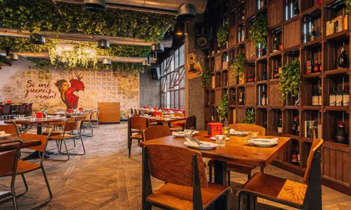 هتل تریپ بای ویندهام دبی